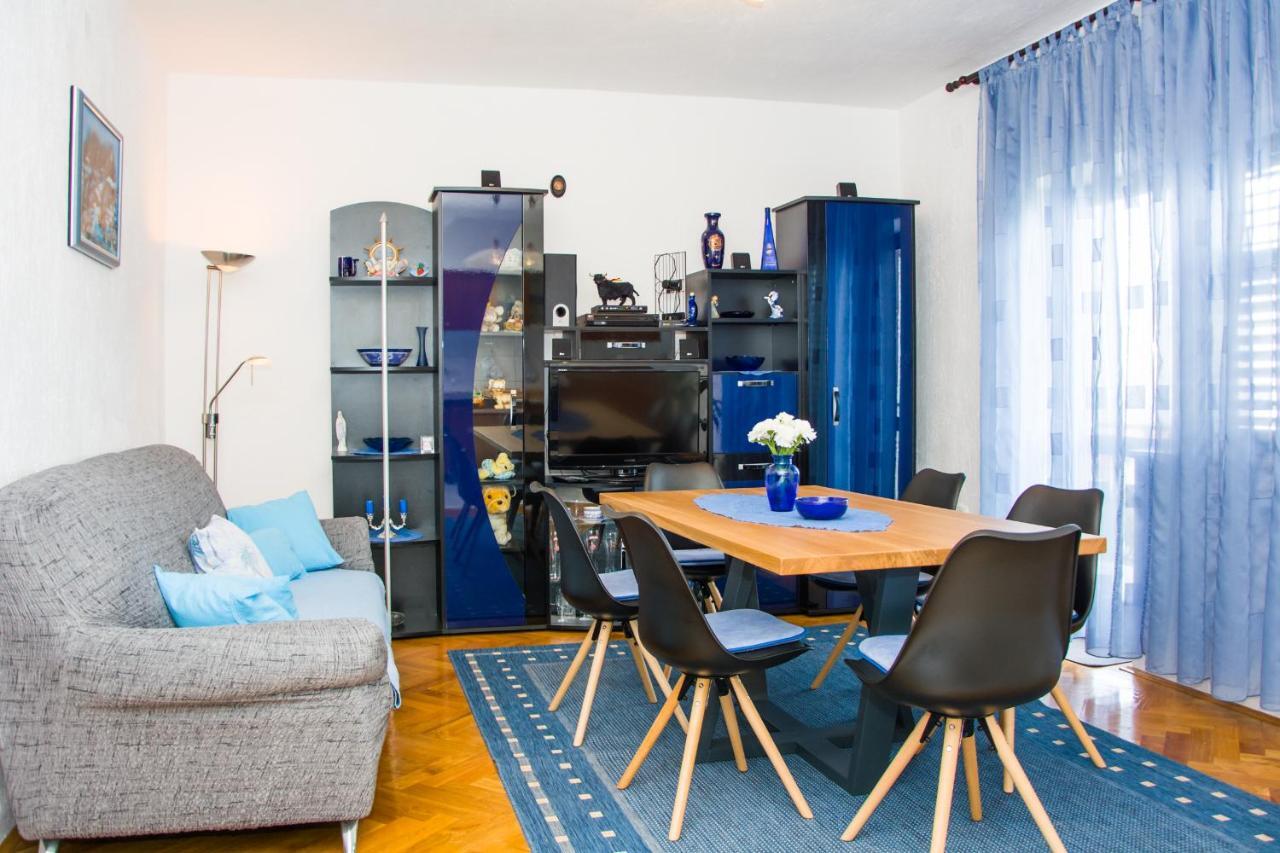 Apartman Gromila Senj  Eksteriør bilde
