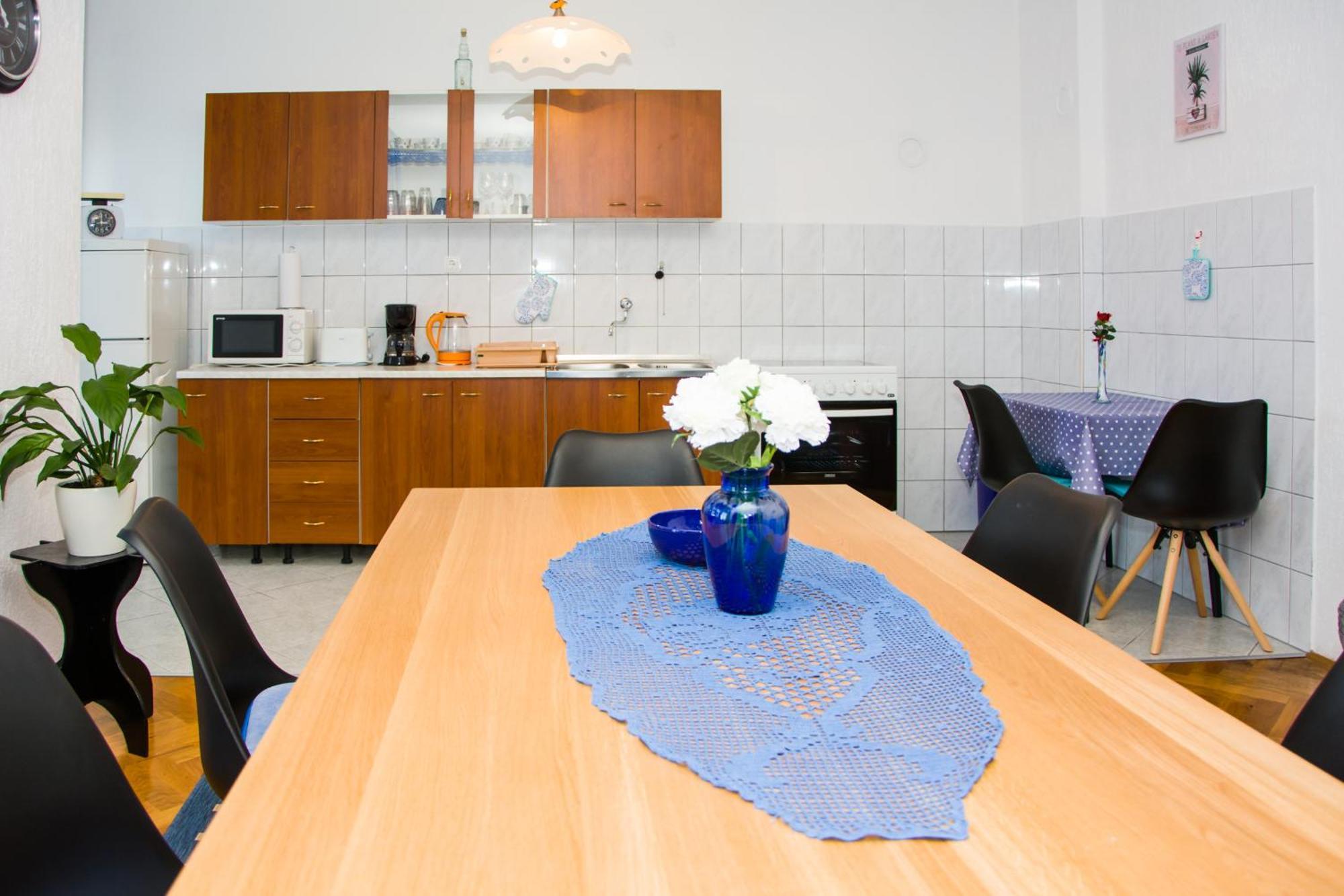 Apartman Gromila Senj  Eksteriør bilde