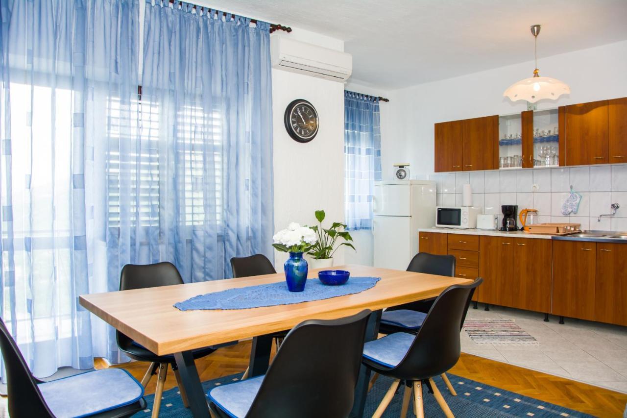 Apartman Gromila Senj  Eksteriør bilde