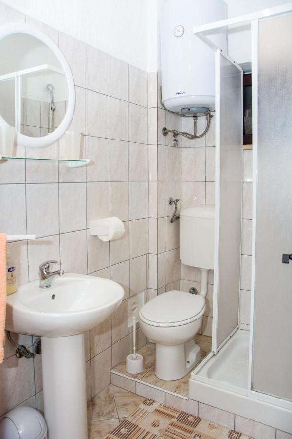 Apartman Gromila Senj  Eksteriør bilde