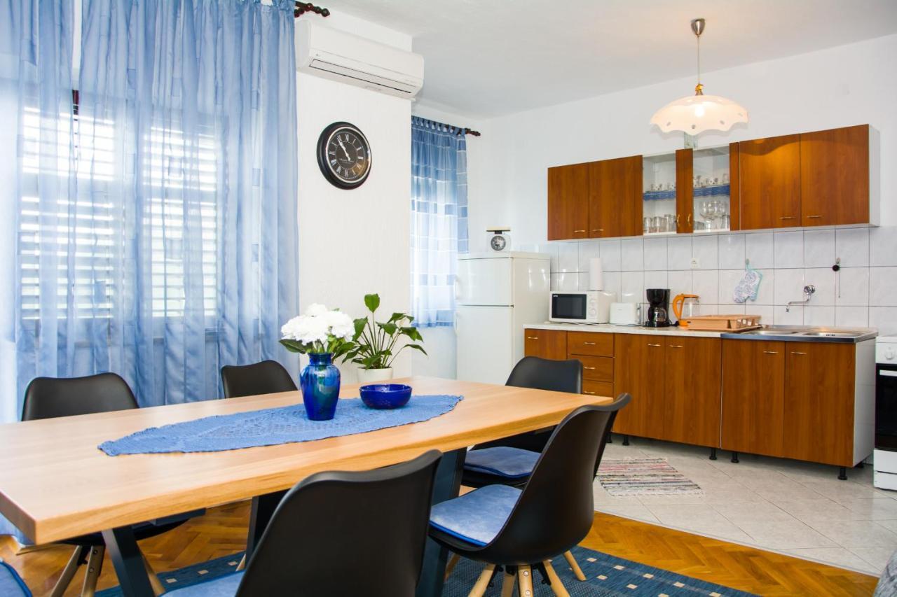 Apartman Gromila Senj  Eksteriør bilde