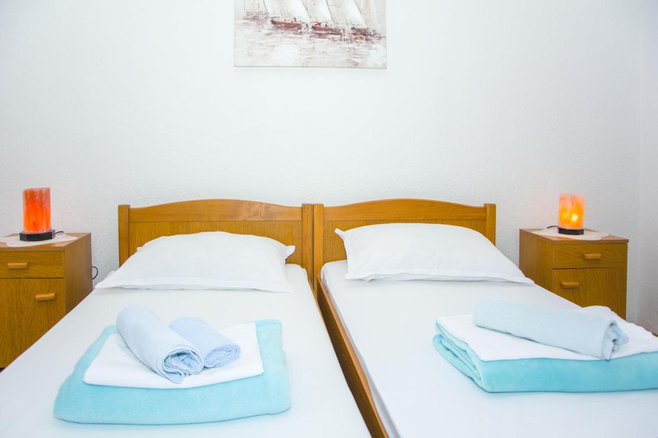 Apartman Gromila Senj  Eksteriør bilde