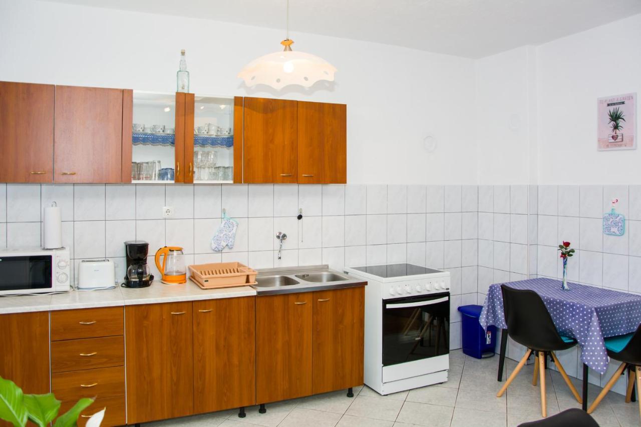 Apartman Gromila Senj  Eksteriør bilde